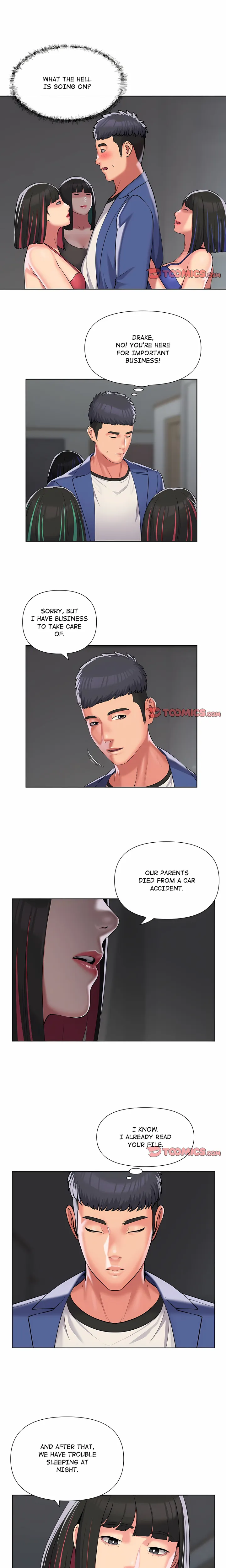 The Ladies’ Associate (Uncensored) Chapter 66 - Page 2