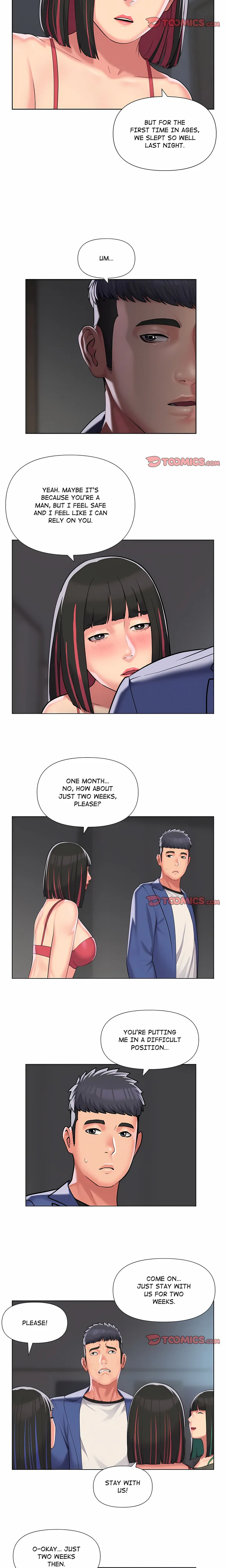 The Ladies’ Associate (Uncensored) Chapter 66 - Page 3