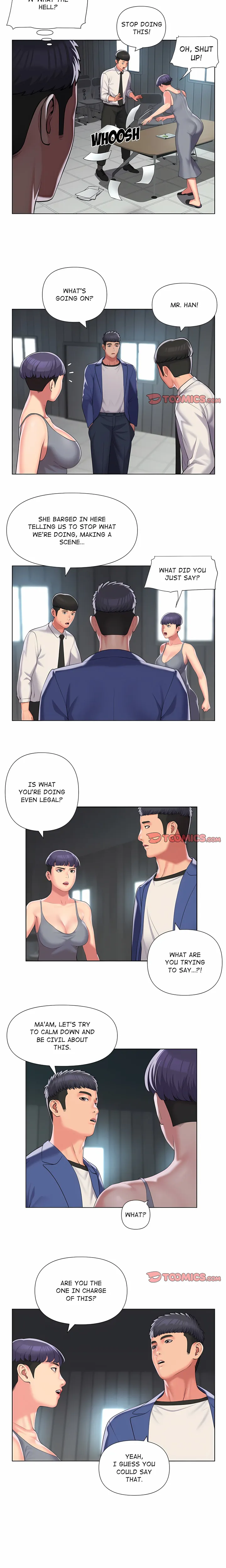 The Ladies’ Associate (Uncensored) Chapter 66 - Page 5