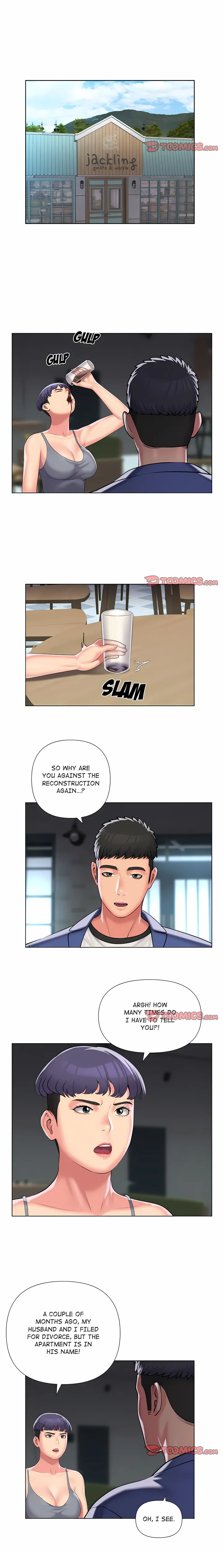 The Ladies’ Associate (Uncensored) Chapter 66 - Page 6