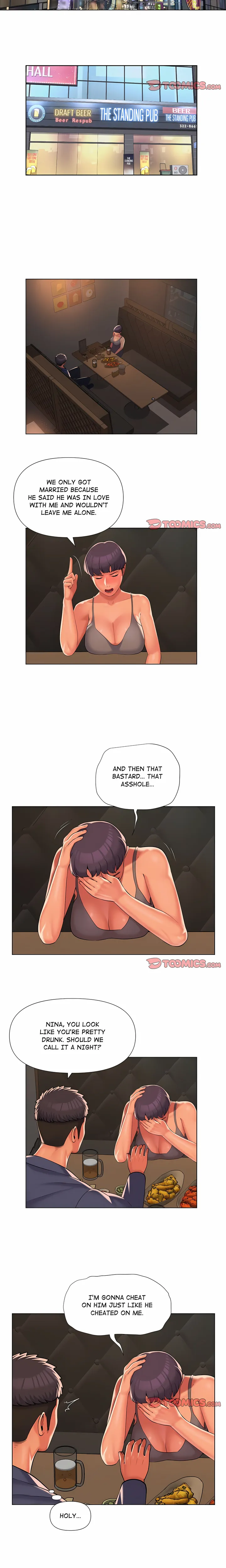 The Ladies’ Associate (Uncensored) Chapter 66 - Page 8