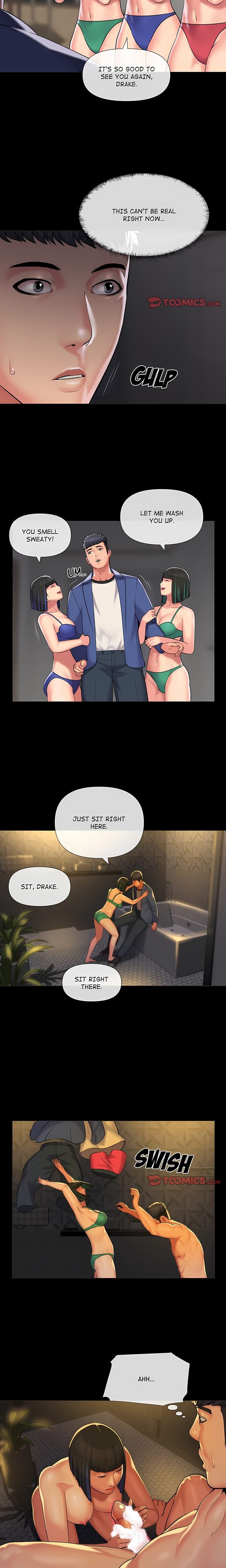 The Ladies’ Associate (Uncensored) Chapter 67 - Page 11