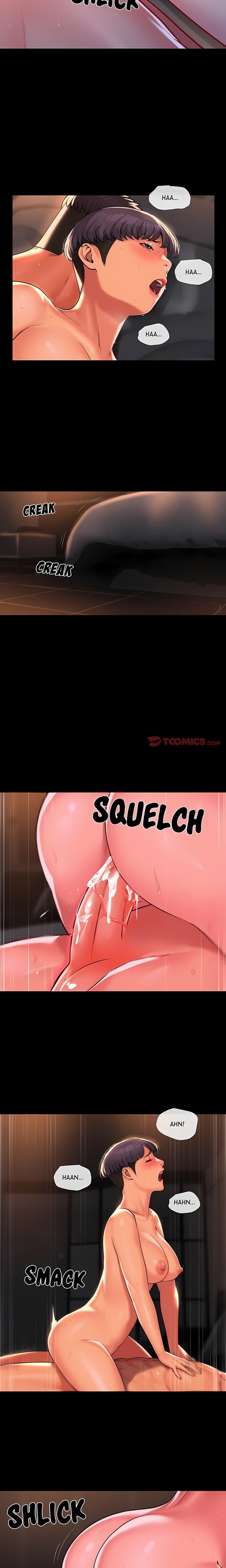 The Ladies’ Associate (Uncensored) Chapter 67 - Page 4