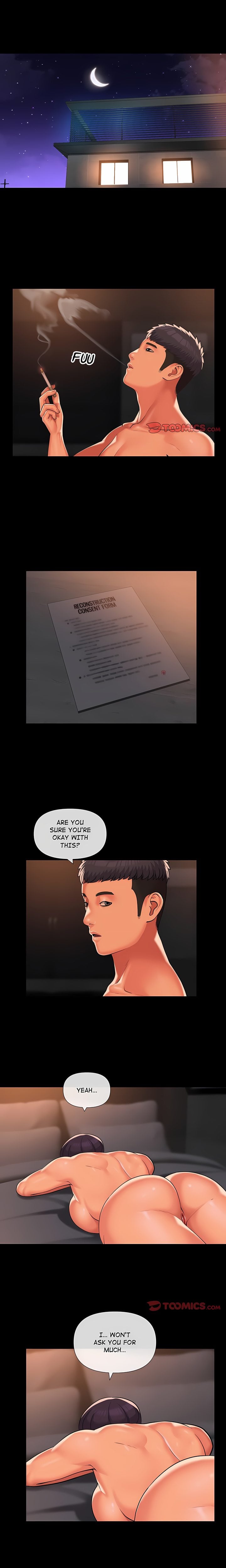 The Ladies’ Associate (Uncensored) Chapter 67 - Page 7
