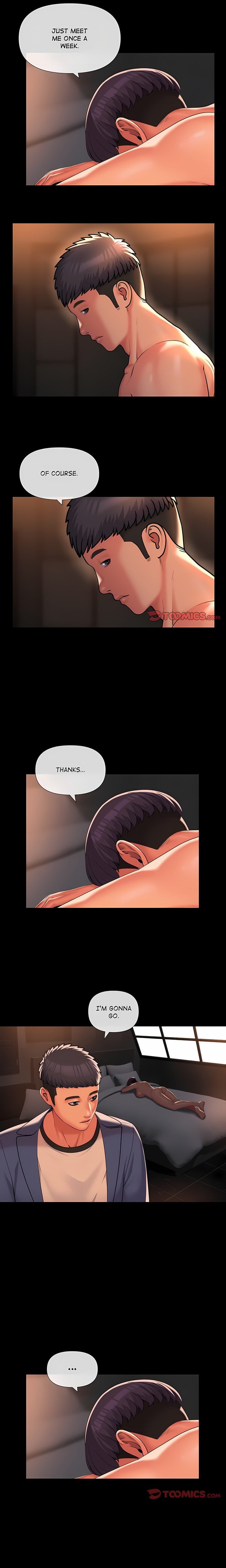 The Ladies’ Associate (Uncensored) Chapter 67 - Page 8