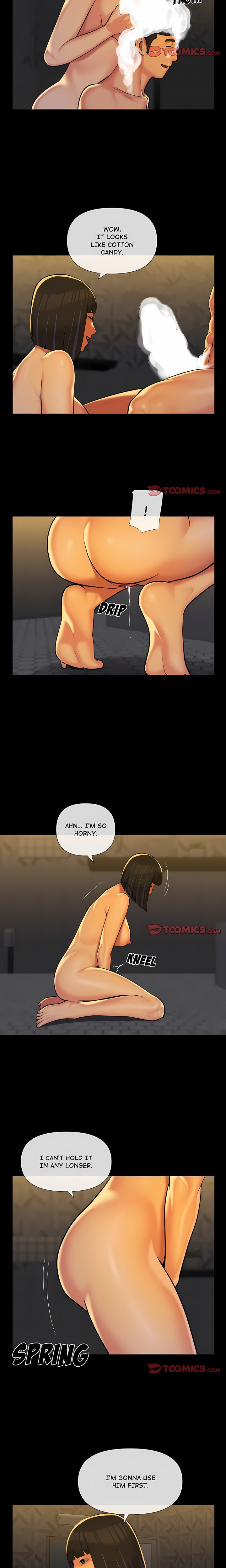The Ladies’ Associate (Uncensored) Chapter 68 - Page 5