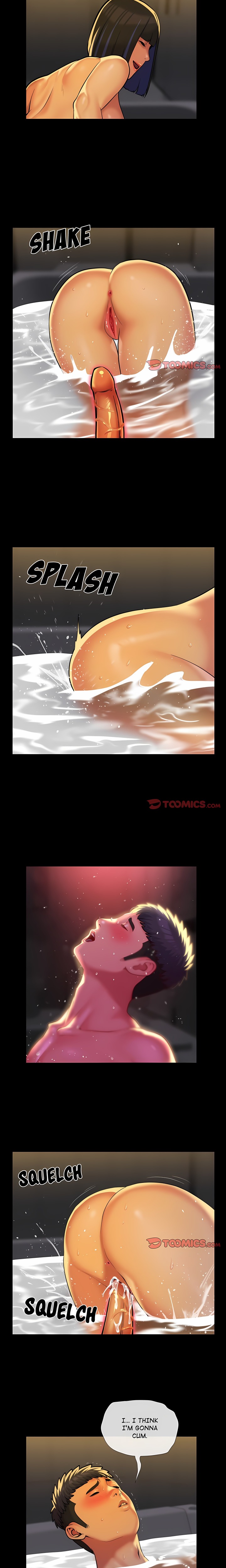 The Ladies’ Associate (Uncensored) Chapter 68 - Page 9