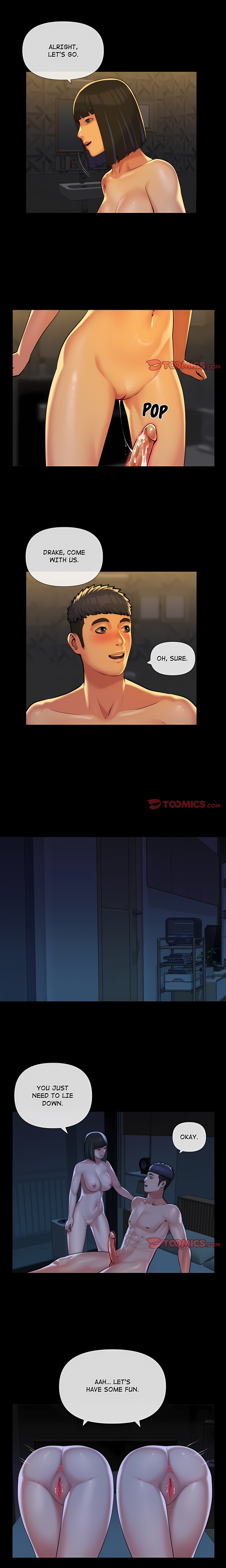 The Ladies’ Associate (Uncensored) Chapter 69 - Page 2