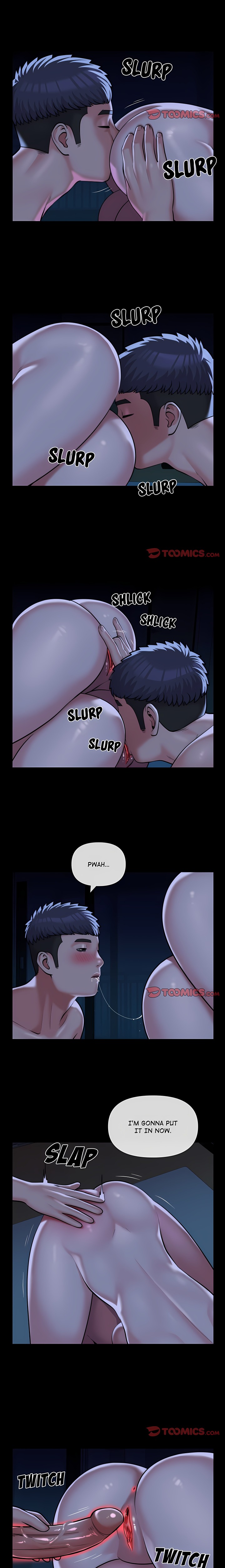 The Ladies’ Associate (Uncensored) Chapter 69 - Page 10
