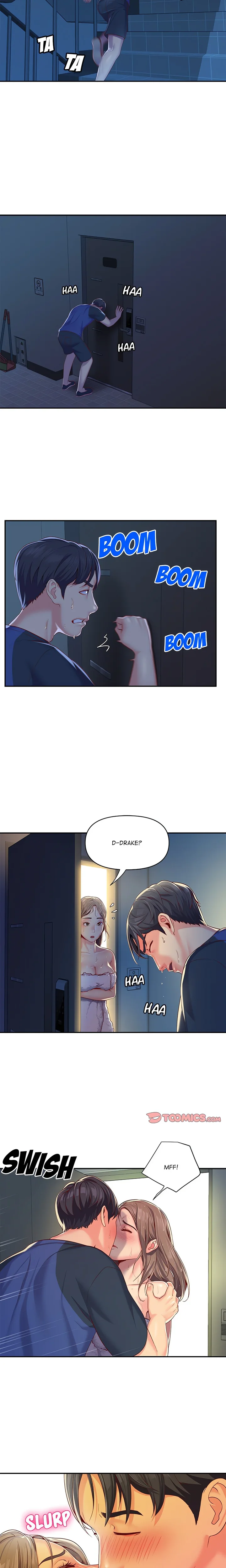 The Ladies’ Associate (Uncensored) Chapter 7 - Page 13