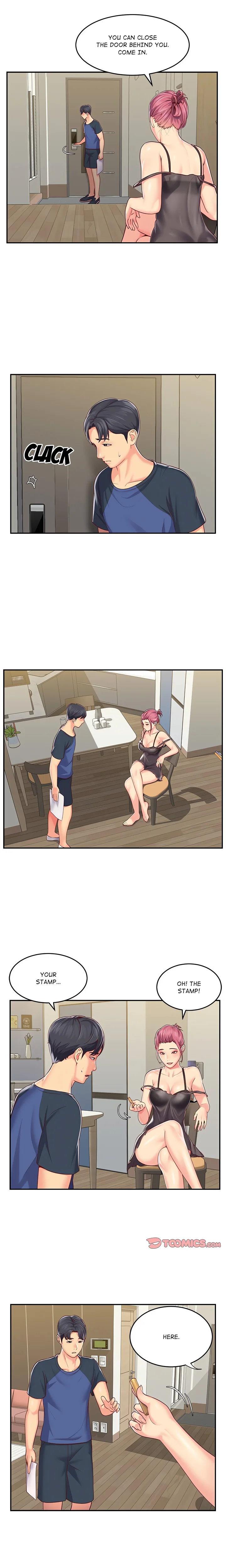 The Ladies’ Associate (Uncensored) Chapter 7 - Page 2