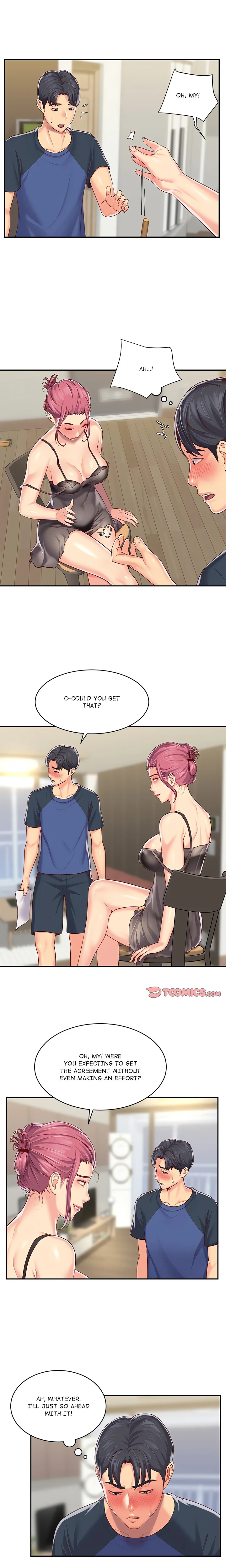 The Ladies’ Associate (Uncensored) Chapter 7 - Page 3