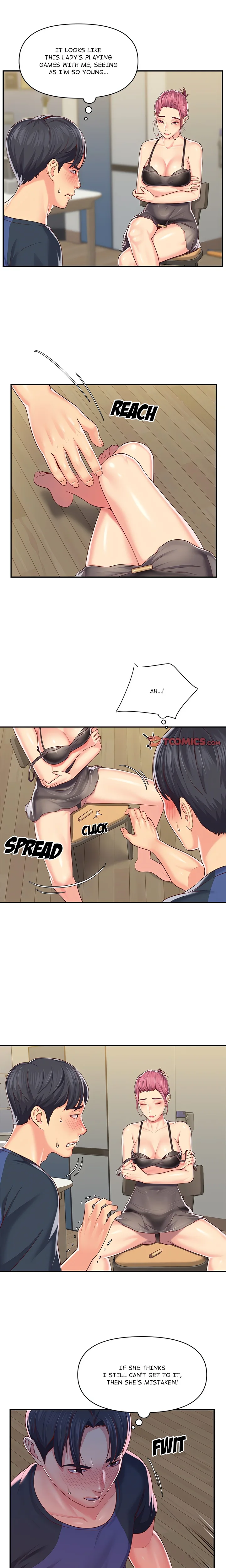 The Ladies’ Associate (Uncensored) Chapter 7 - Page 4