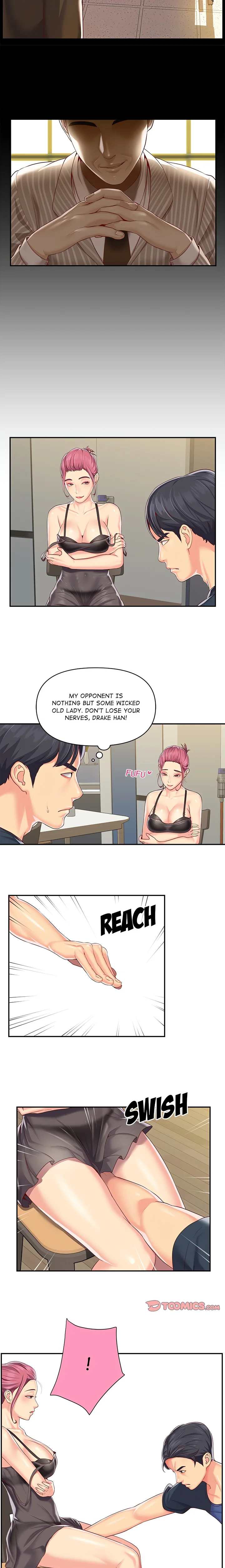 The Ladies’ Associate (Uncensored) Chapter 7 - Page 7
