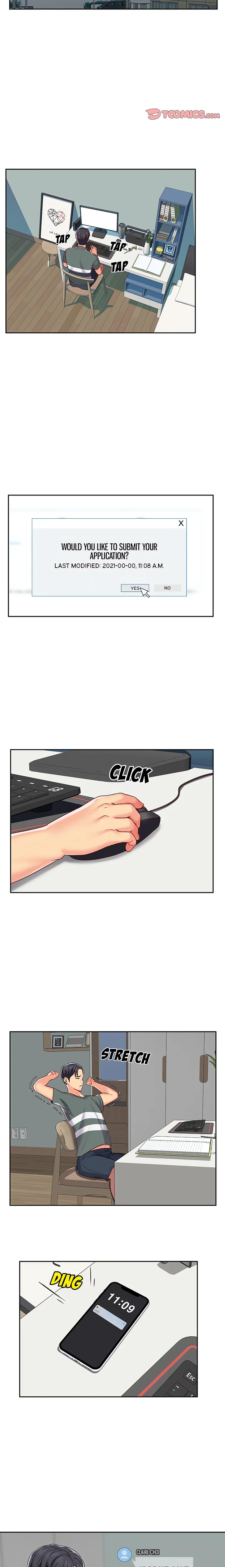 The Ladies’ Associate (Uncensored) Chapter 9 - Page 10