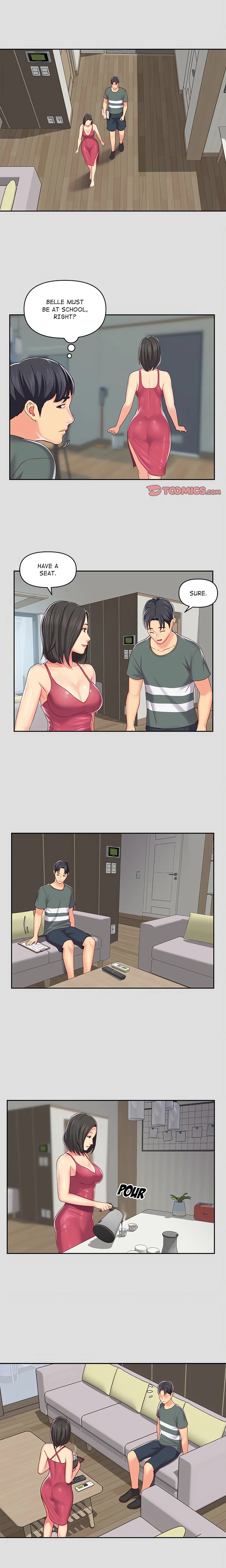 The Ladies’ Associate (Uncensored) Chapter 9 - Page 12