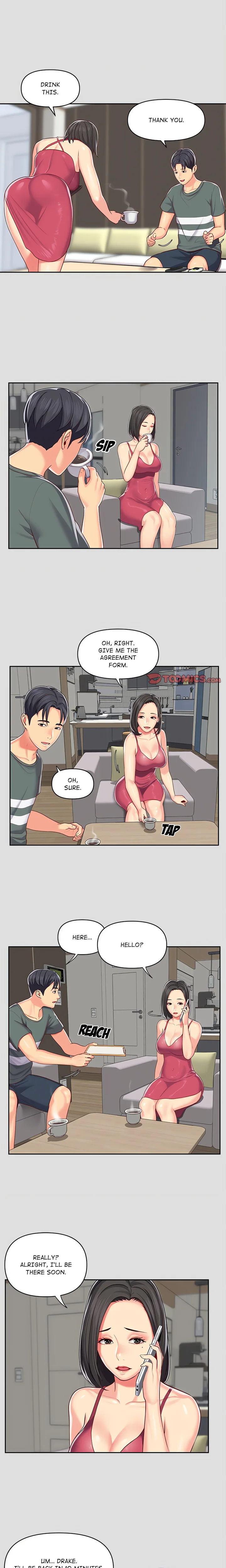 The Ladies’ Associate (Uncensored) Chapter 9 - Page 13