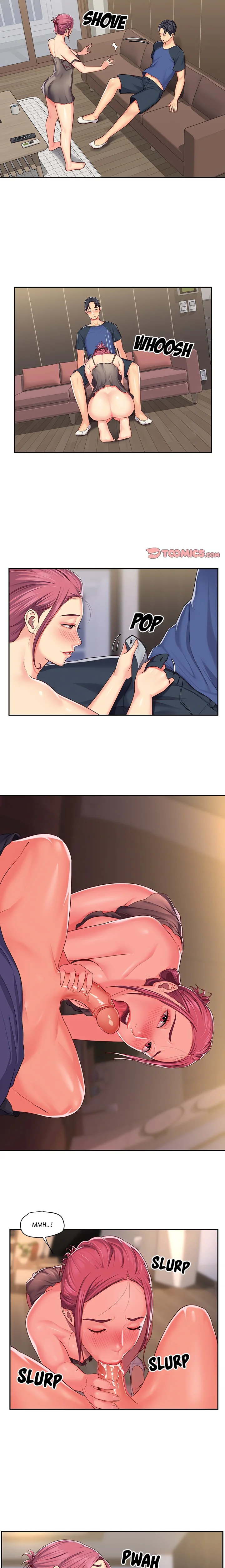 The Ladies’ Associate (Uncensored) Chapter 9 - Page 3
