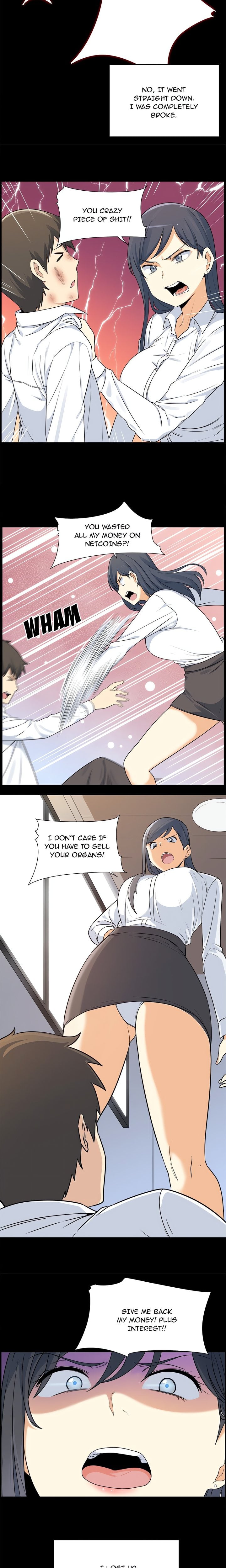 Excuse me, This is my Room (Uncensored) Chapter 1 - Page 11