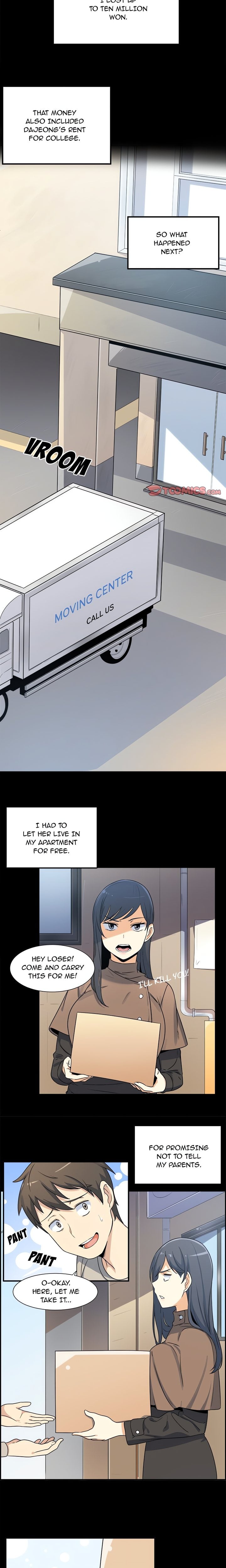 Excuse me, This is my Room (Uncensored) Chapter 1 - Page 12