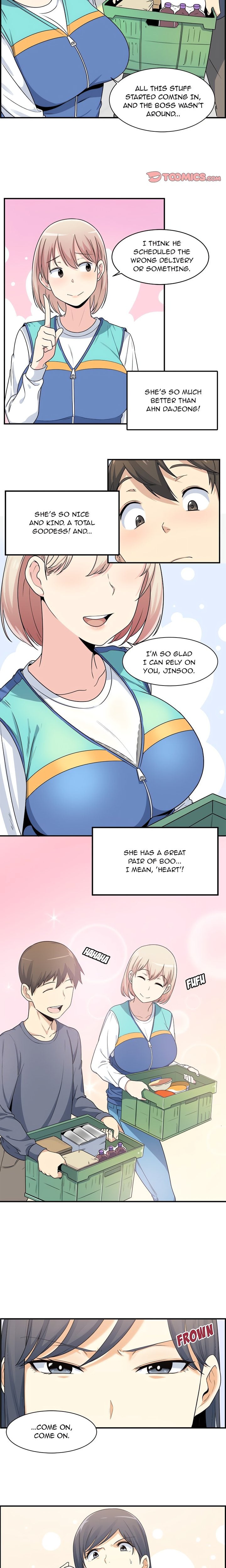 Excuse me, This is my Room (Uncensored) Chapter 1 - Page 15