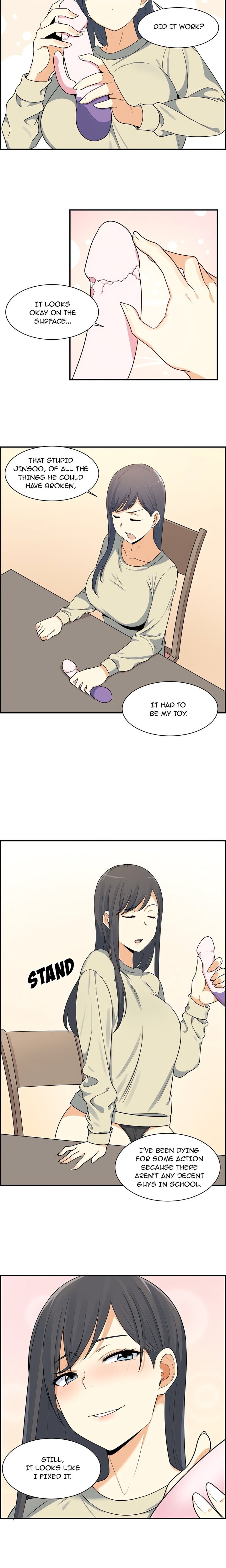 Excuse me, This is my Room (Uncensored) Chapter 1 - Page 16