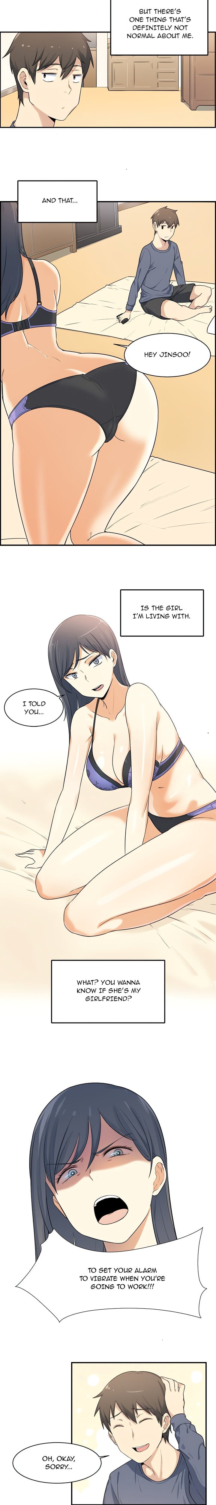 Excuse me, This is my Room (Uncensored) Chapter 1 - Page 2