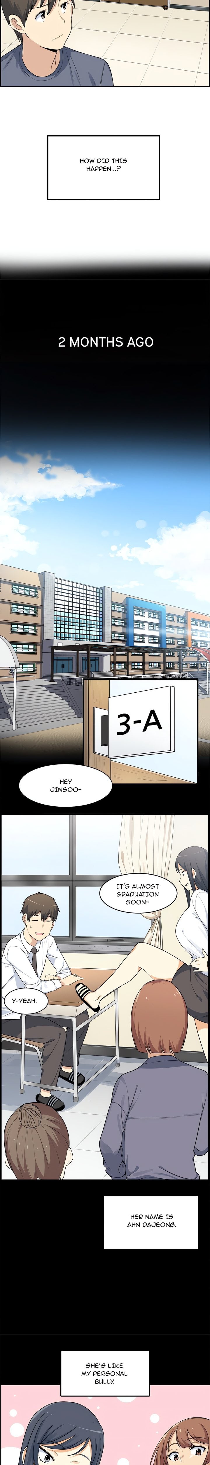 Excuse me, This is my Room (Uncensored) Chapter 1 - Page 4