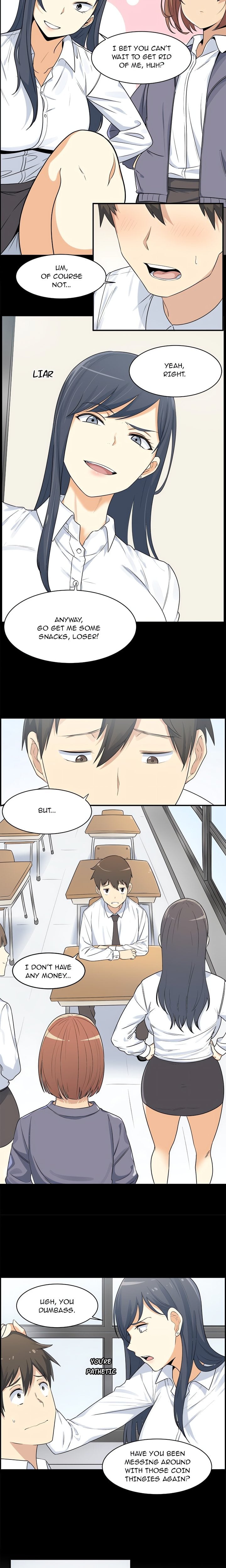 Excuse me, This is my Room (Uncensored) Chapter 1 - Page 5