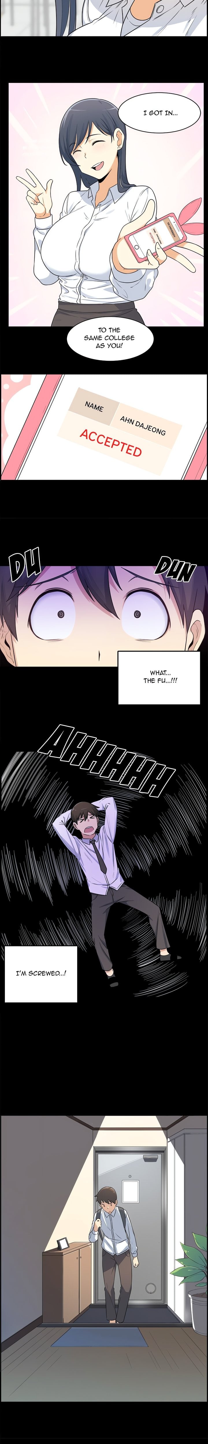 Excuse me, This is my Room (Uncensored) Chapter 1 - Page 7