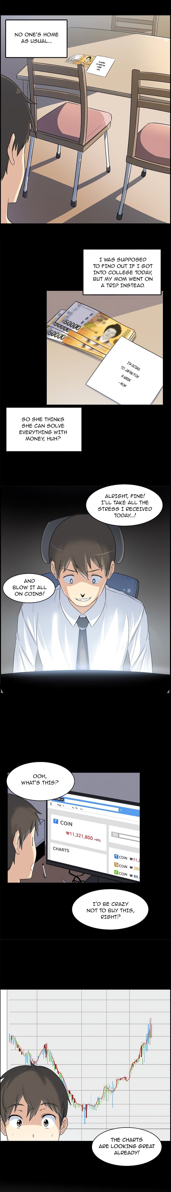Excuse me, This is my Room (Uncensored) Chapter 1 - Page 8