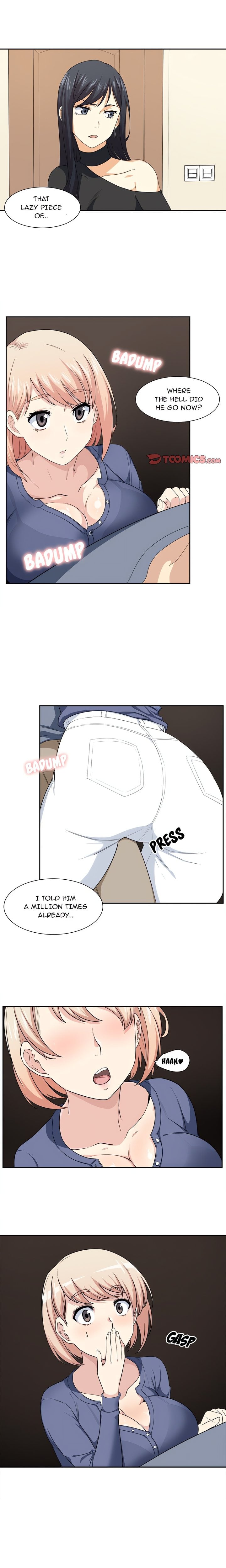 Excuse me, This is my Room (Uncensored) Chapter 10 - Page 1