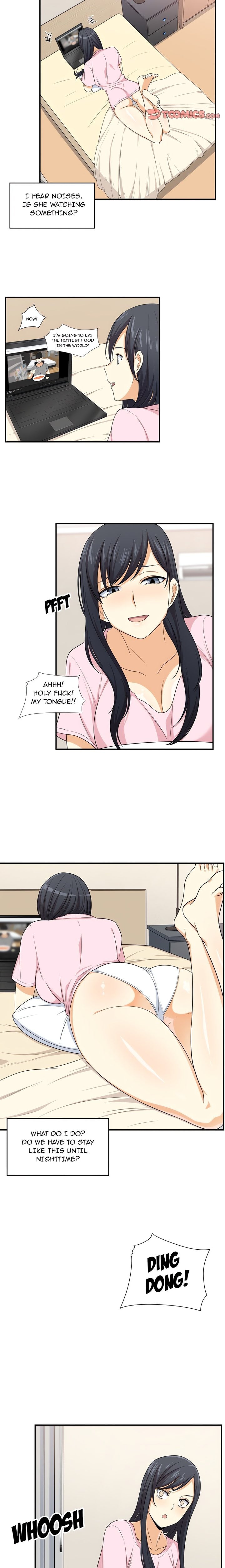 Excuse me, This is my Room (Uncensored) Chapter 10 - Page 10