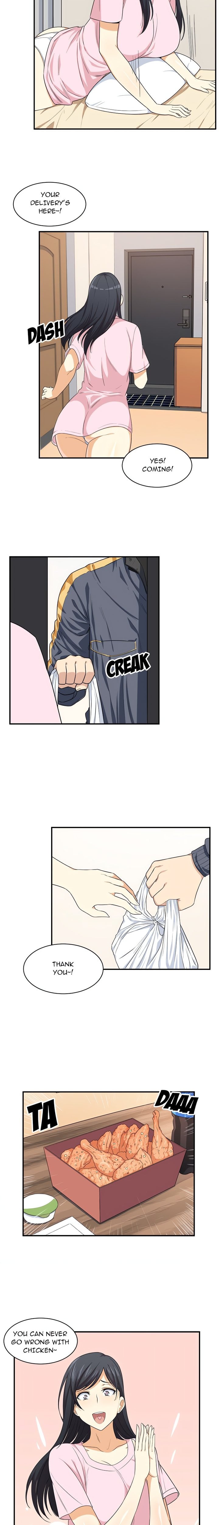 Excuse me, This is my Room (Uncensored) Chapter 10 - Page 11