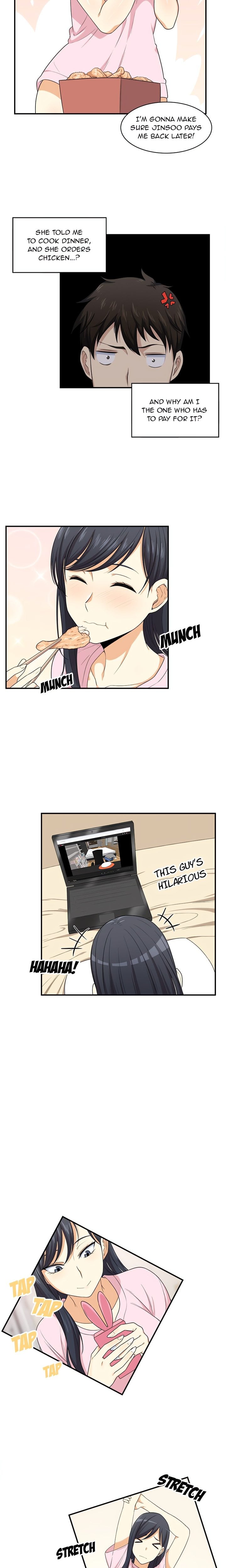 Excuse me, This is my Room (Uncensored) Chapter 10 - Page 12