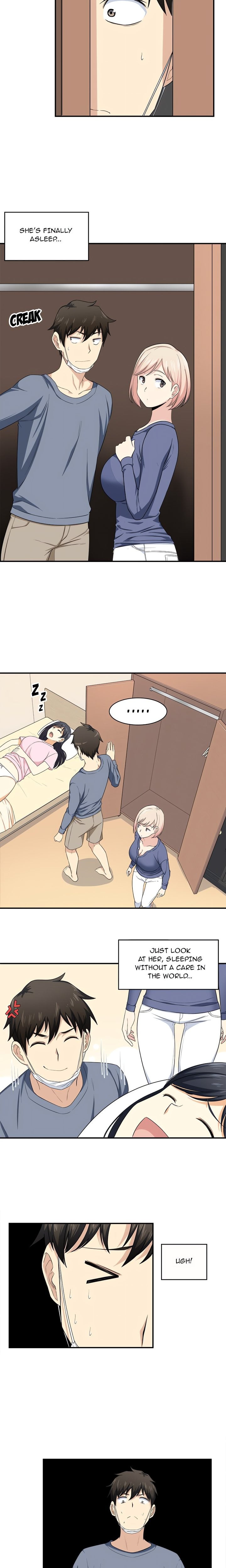 Excuse me, This is my Room (Uncensored) Chapter 10 - Page 14