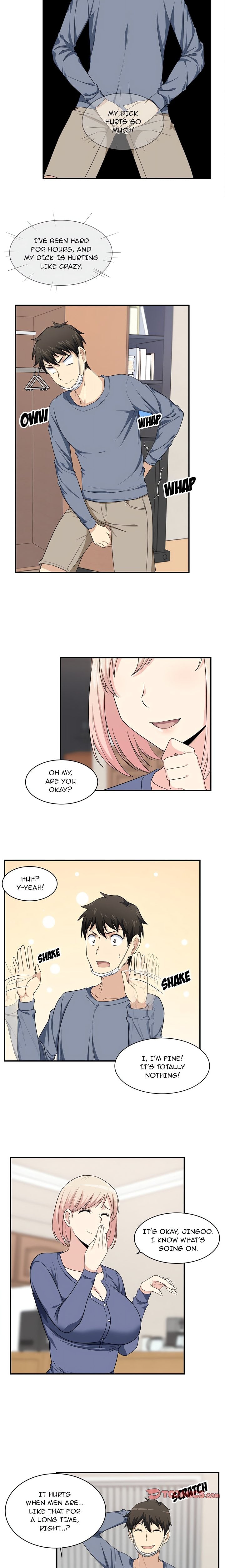 Excuse me, This is my Room (Uncensored) Chapter 10 - Page 15