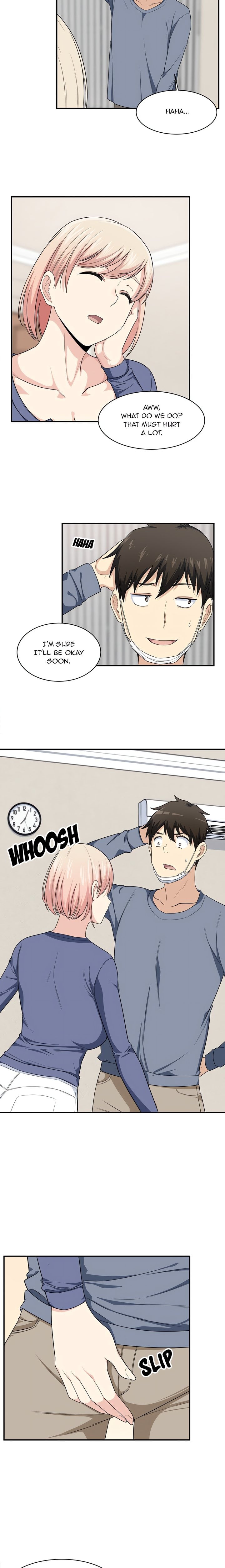 Excuse me, This is my Room (Uncensored) Chapter 10 - Page 16