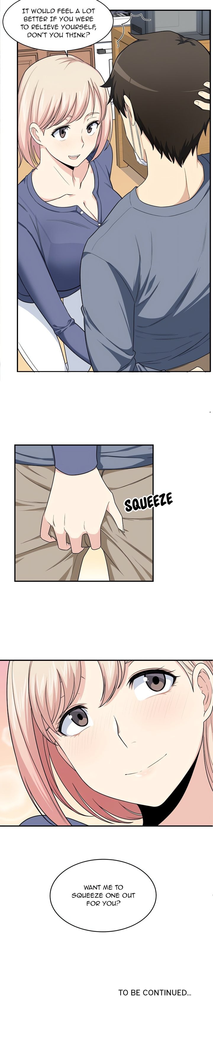Excuse me, This is my Room (Uncensored) Chapter 10 - Page 17