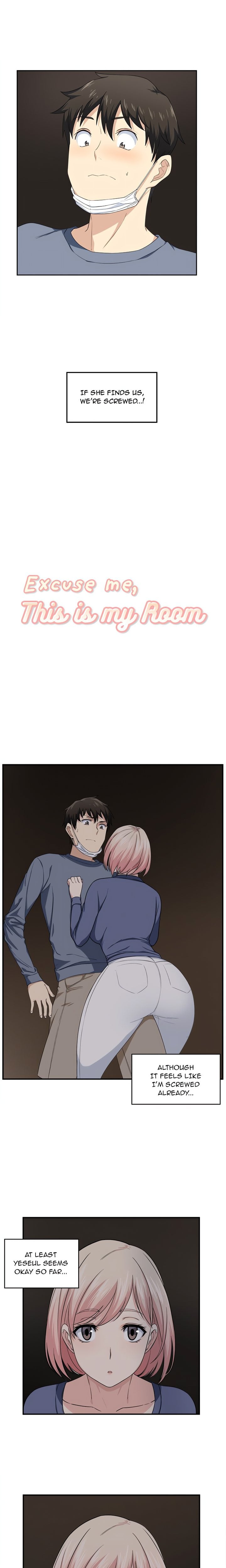 Excuse me, This is my Room (Uncensored) Chapter 10 - Page 2