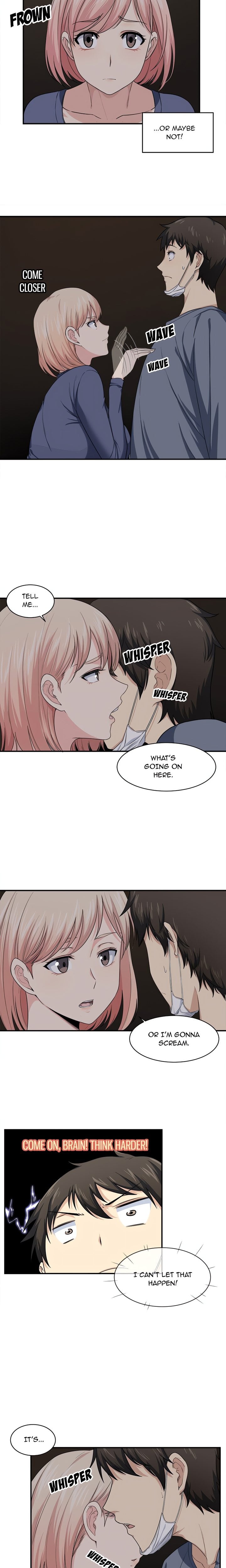 Excuse me, This is my Room (Uncensored) Chapter 10 - Page 3