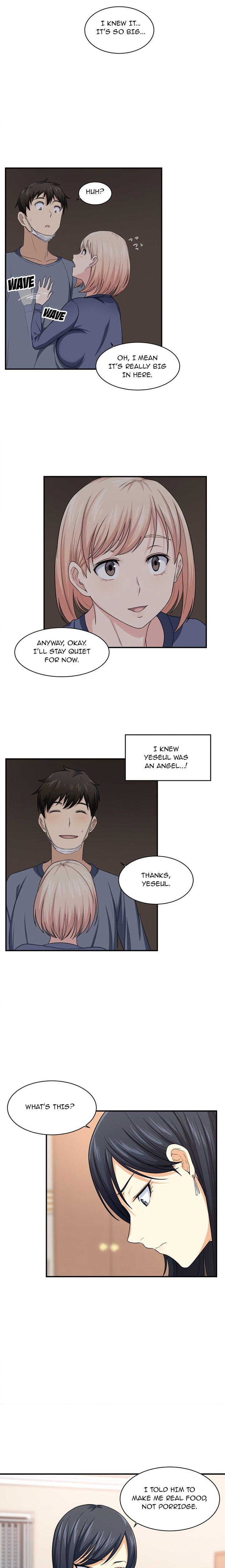 Excuse me, This is my Room (Uncensored) Chapter 10 - Page 5