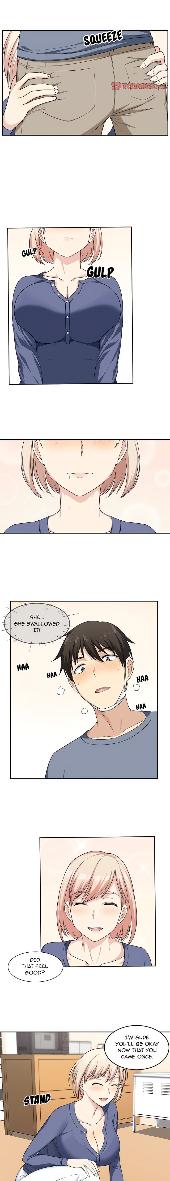 Excuse me, This is my Room (Uncensored) Chapter 11 - Page 10