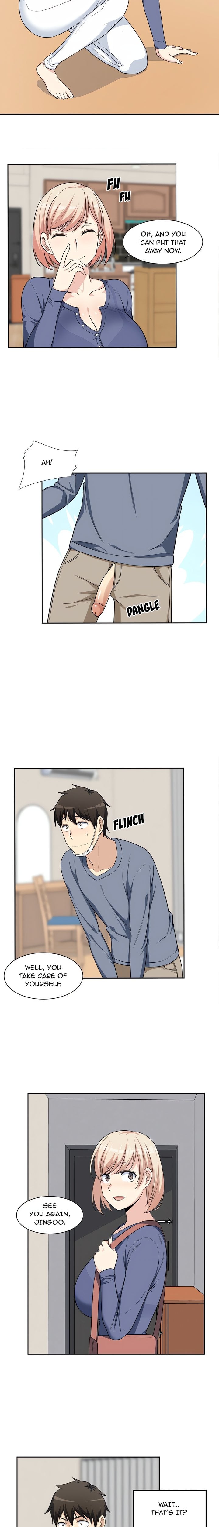 Excuse me, This is my Room (Uncensored) Chapter 11 - Page 11