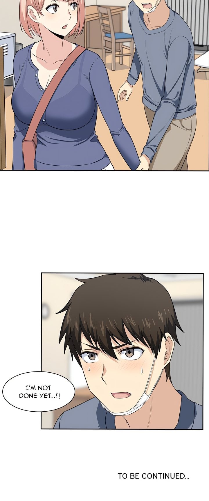 Excuse me, This is my Room (Uncensored) Chapter 11 - Page 13