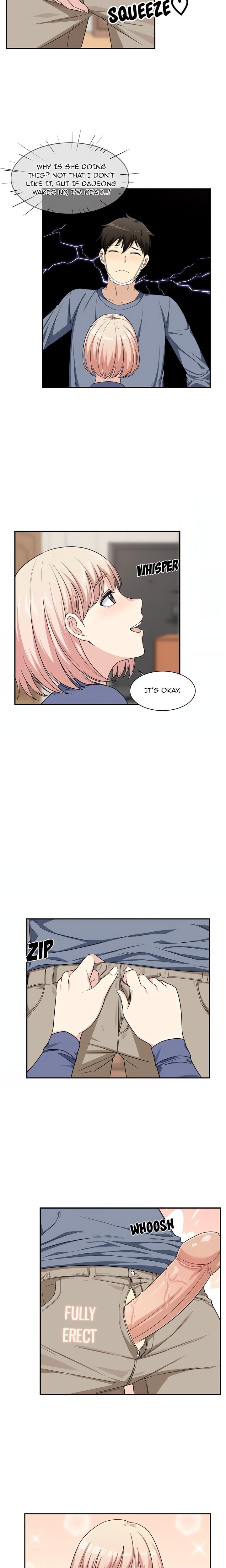 Excuse me, This is my Room (Uncensored) Chapter 11 - Page 2