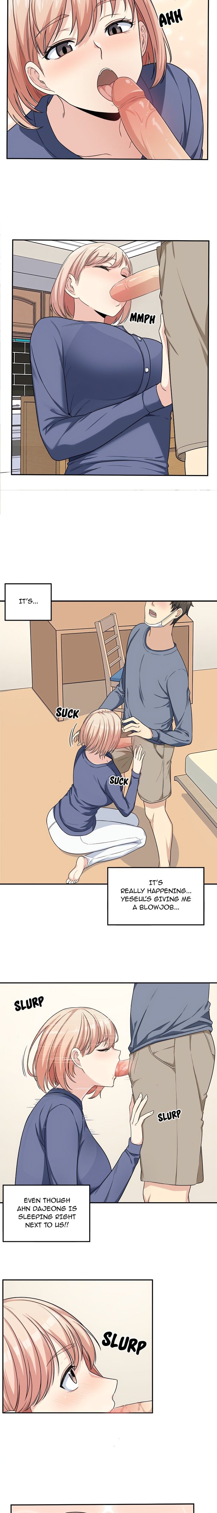 Excuse me, This is my Room (Uncensored) Chapter 11 - Page 4
