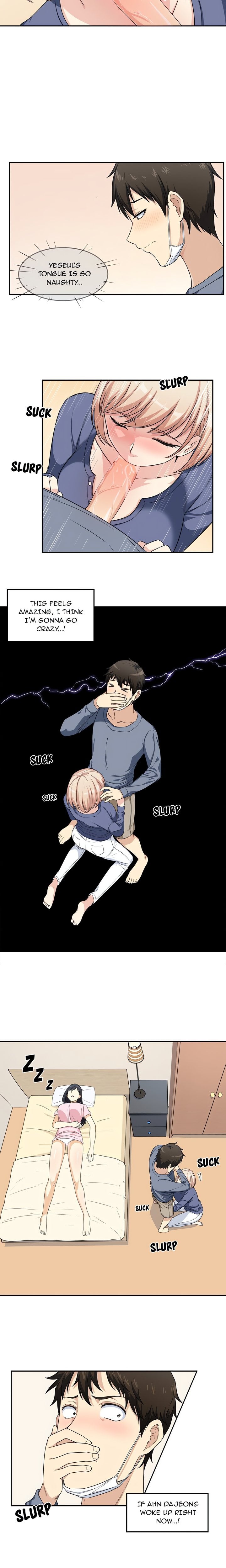 Excuse me, This is my Room (Uncensored) Chapter 11 - Page 6