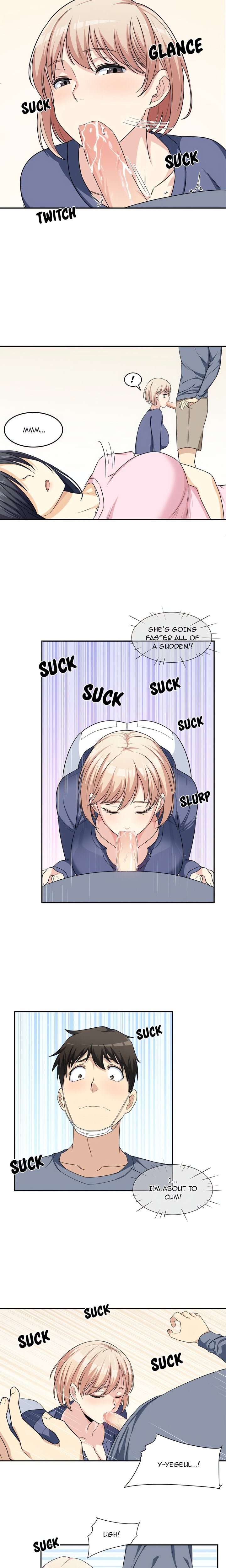 Excuse me, This is my Room (Uncensored) Chapter 11 - Page 8
