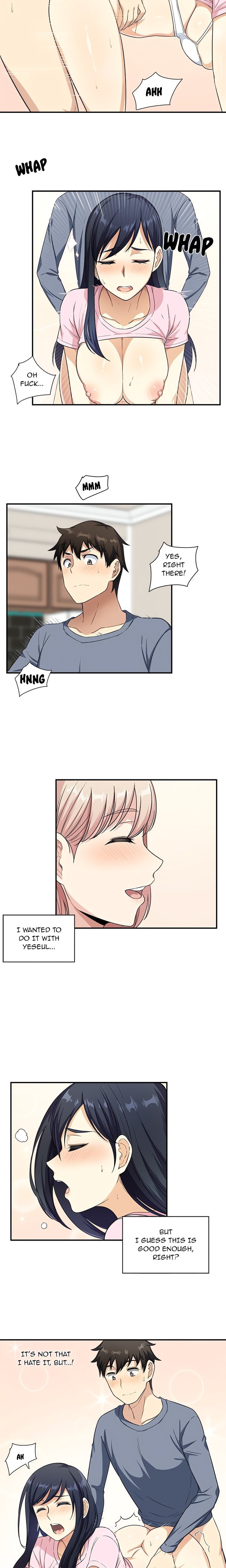 Excuse me, This is my Room (Uncensored) Chapter 12 - Page 10